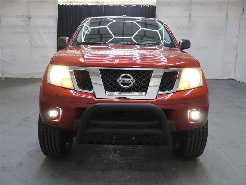 2018 NISSAN FRONTIER SV V6