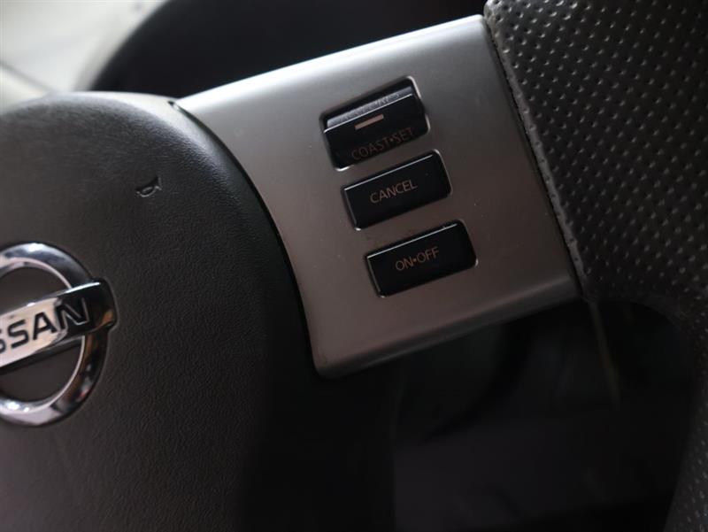 2018 NISSAN FRONTIER SV V6