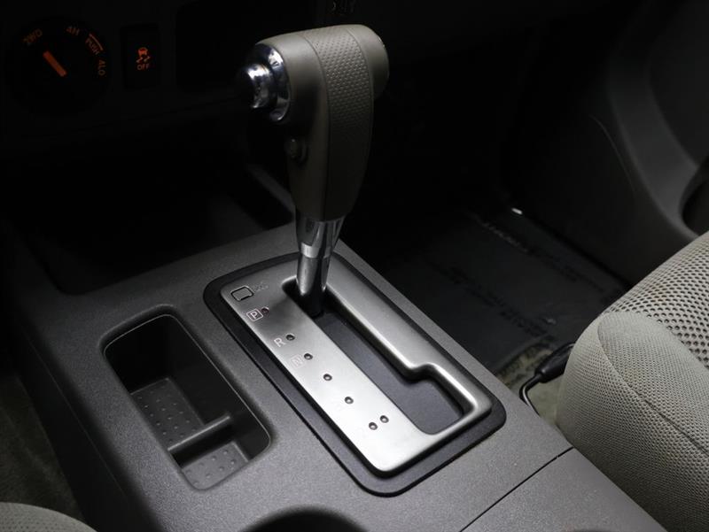 2018 NISSAN FRONTIER SV V6
