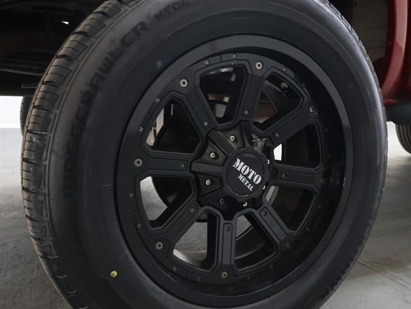 2018 NISSAN FRONTIER SV V6