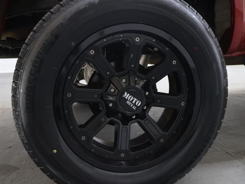 2018 NISSAN FRONTIER SV V6