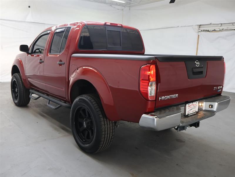 2018 NISSAN FRONTIER SV V6