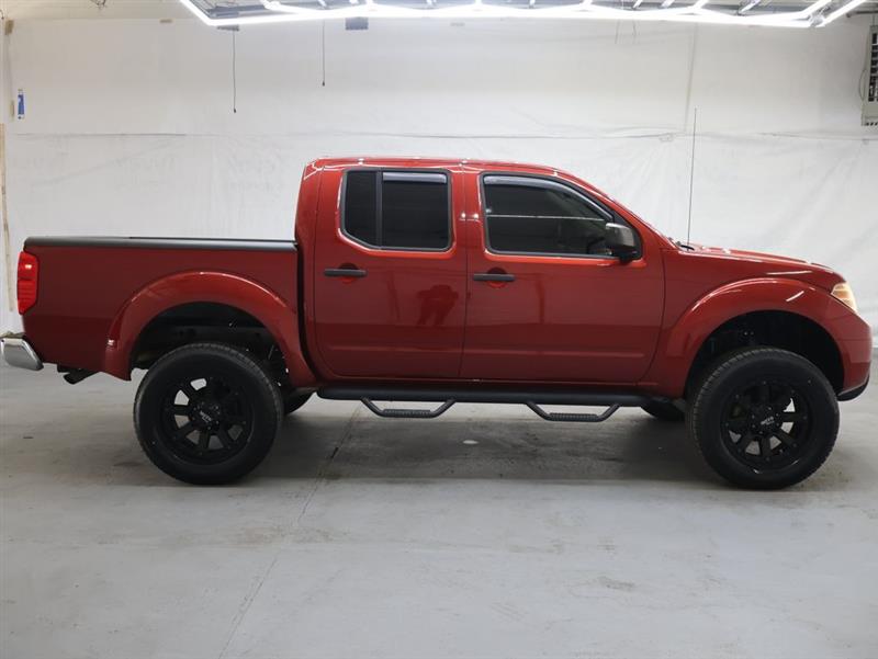 2018 NISSAN FRONTIER SV V6