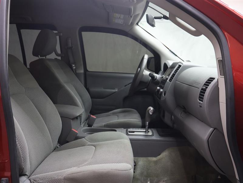 2018 NISSAN FRONTIER SV V6