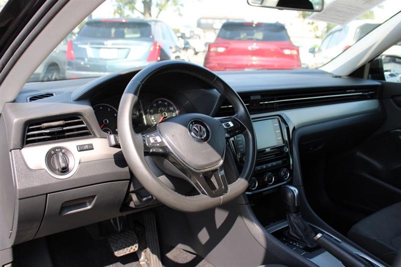 2021 VOLKSWAGEN PASSAT 2.0T S