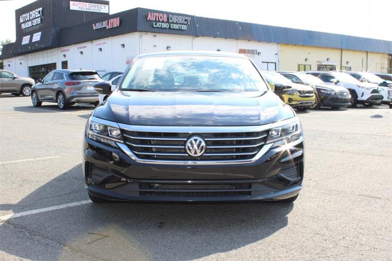 2021 VOLKSWAGEN PASSAT 2.0T S