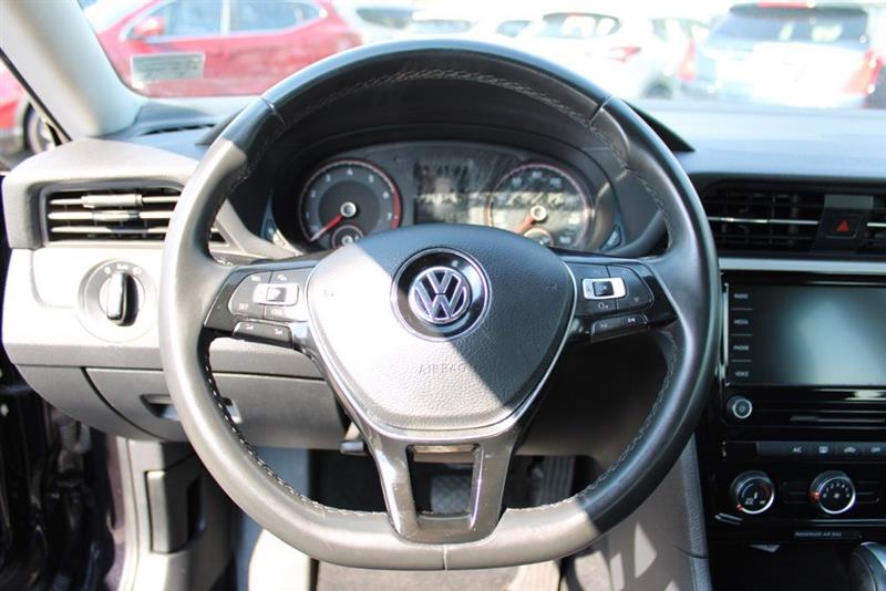2021 VOLKSWAGEN PASSAT 2.0T S