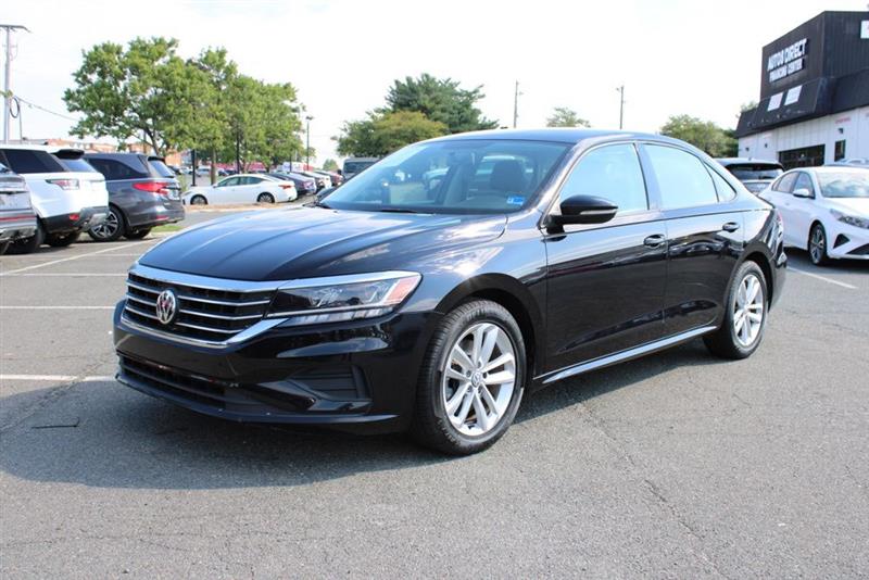 2021 VOLKSWAGEN PASSAT 2.0T S
