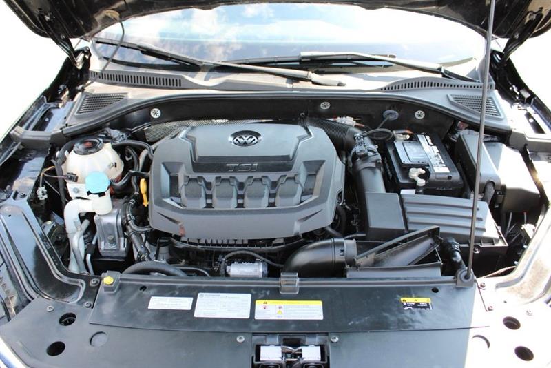 2021 VOLKSWAGEN PASSAT 2.0T S