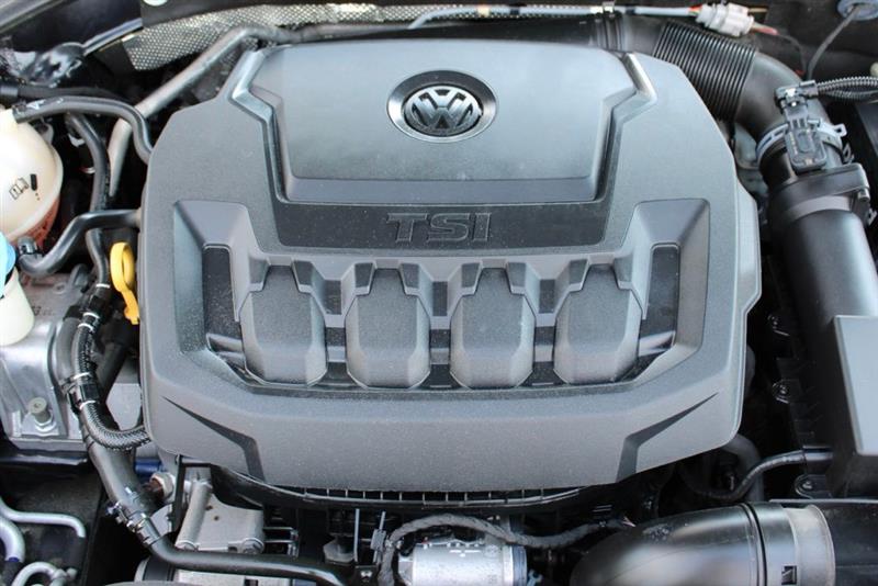 2021 VOLKSWAGEN PASSAT 2.0T S