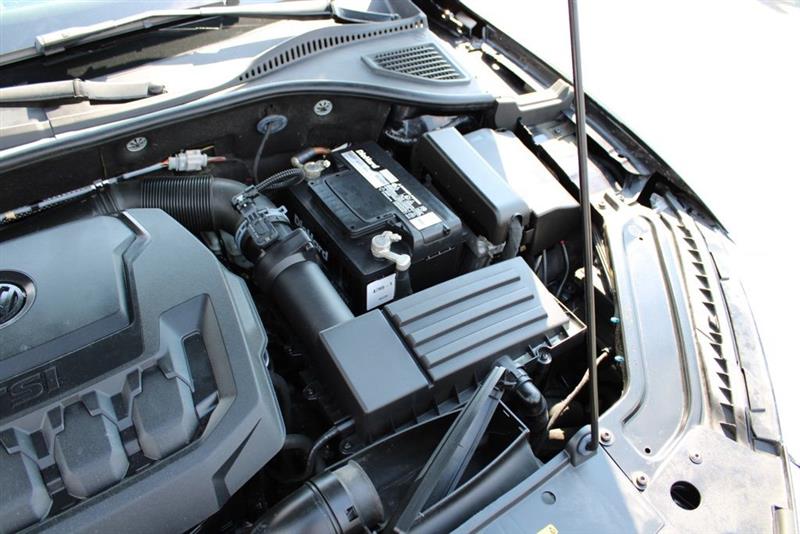 2021 VOLKSWAGEN PASSAT 2.0T S