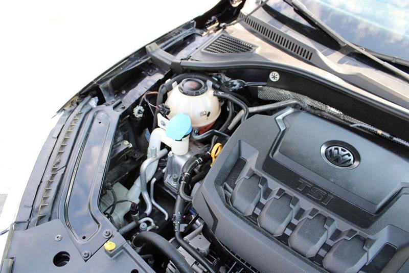 2021 VOLKSWAGEN PASSAT 2.0T S
