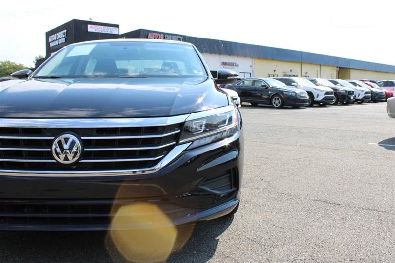 2021 VOLKSWAGEN PASSAT 2.0T S