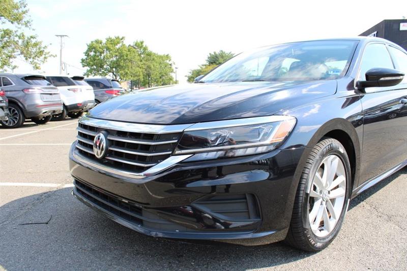 2021 VOLKSWAGEN PASSAT 2.0T S