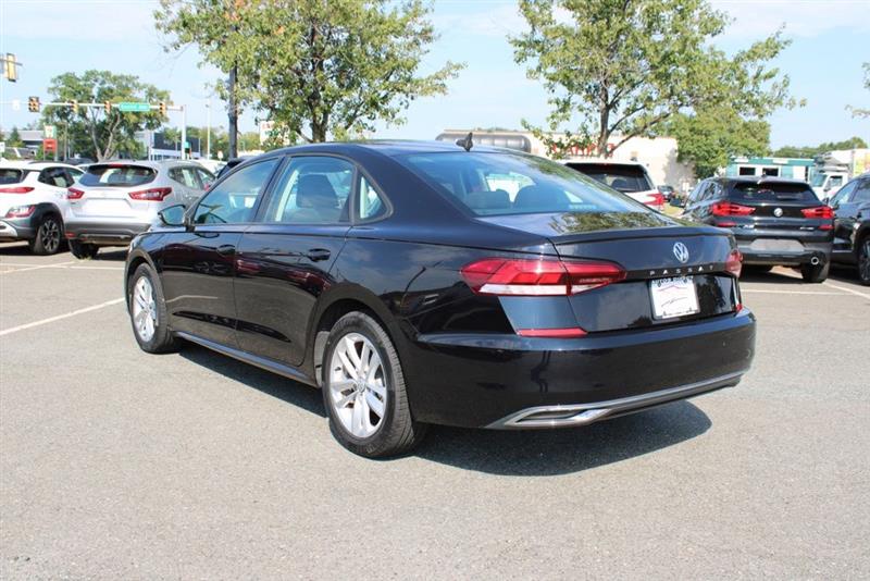 2021 VOLKSWAGEN PASSAT 2.0T S