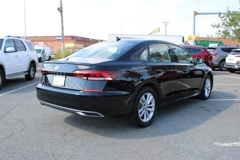 2021 VOLKSWAGEN PASSAT 2.0T S