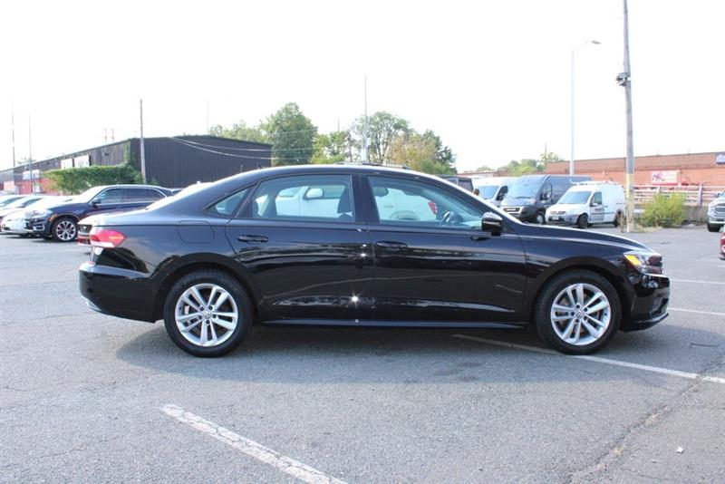 2021 VOLKSWAGEN PASSAT 2.0T S