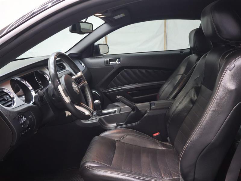2010 FORD MUSTANG GT