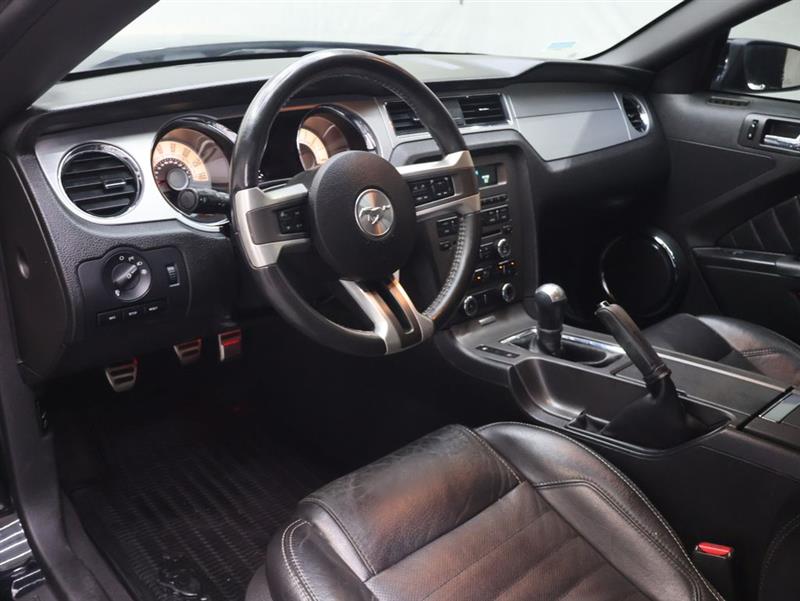 2010 FORD MUSTANG GT