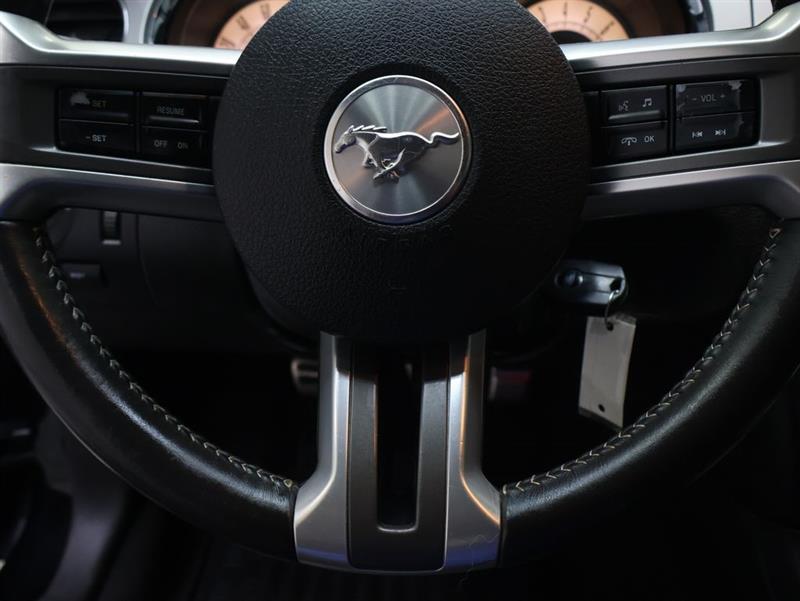 2010 FORD MUSTANG GT