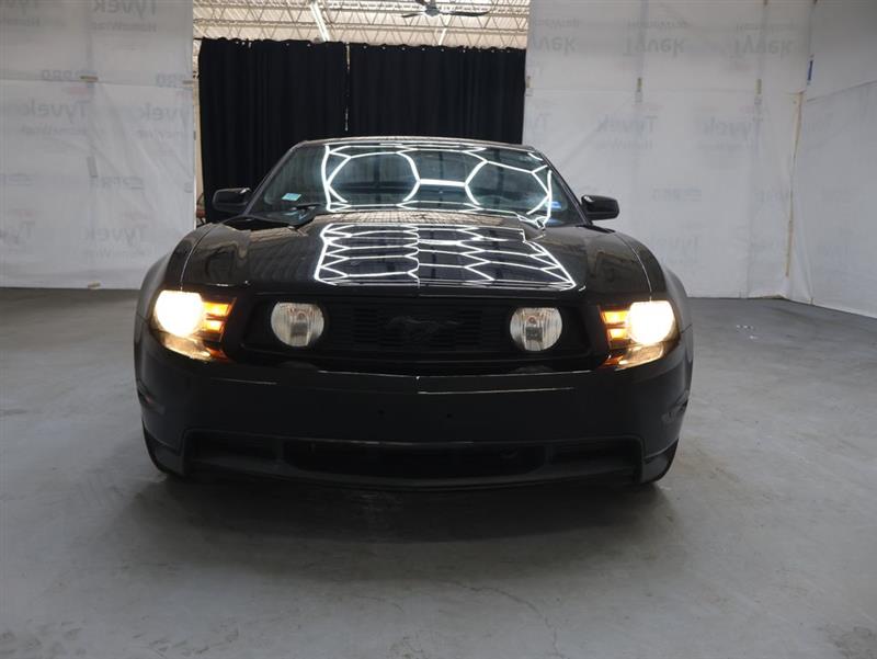 2010 FORD MUSTANG GT
