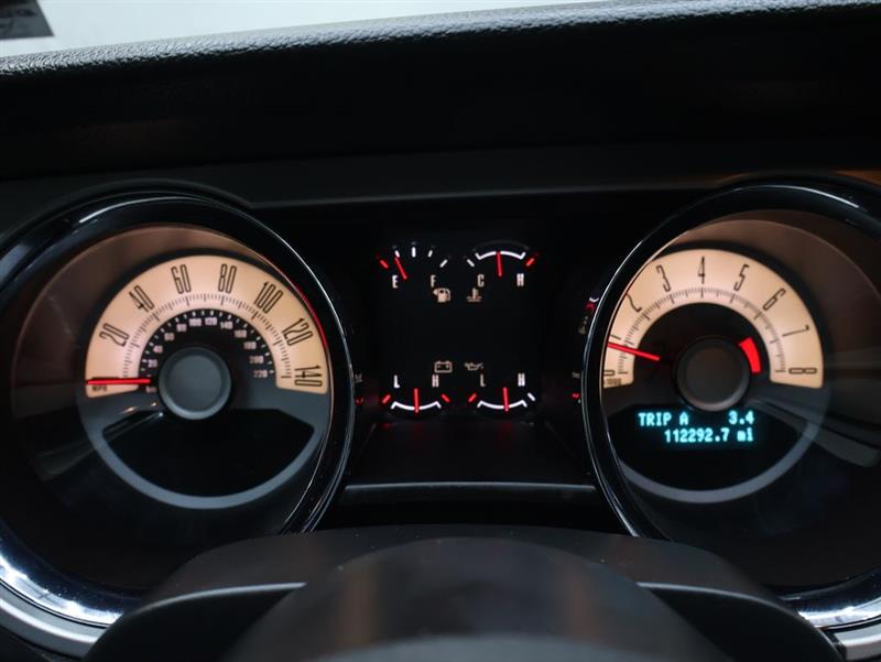 2010 FORD MUSTANG GT