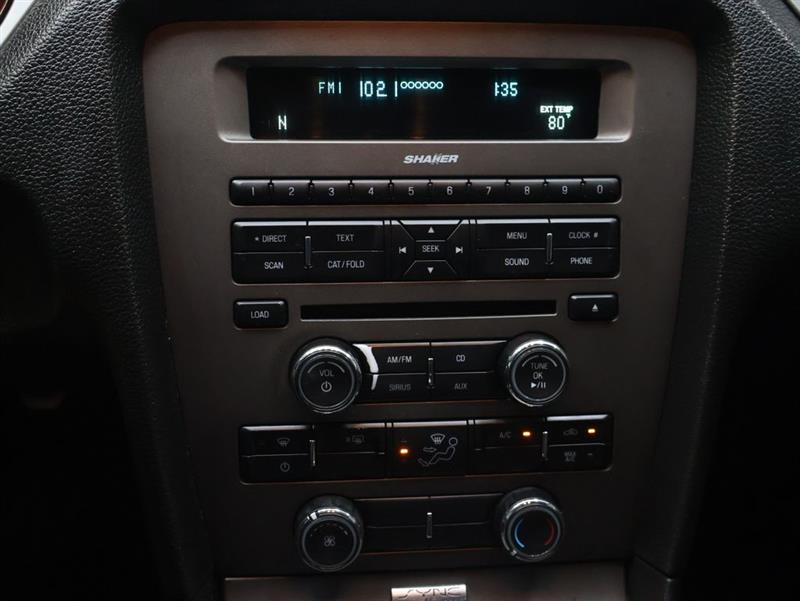 2010 FORD MUSTANG GT