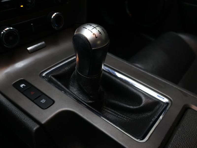 2010 FORD MUSTANG GT