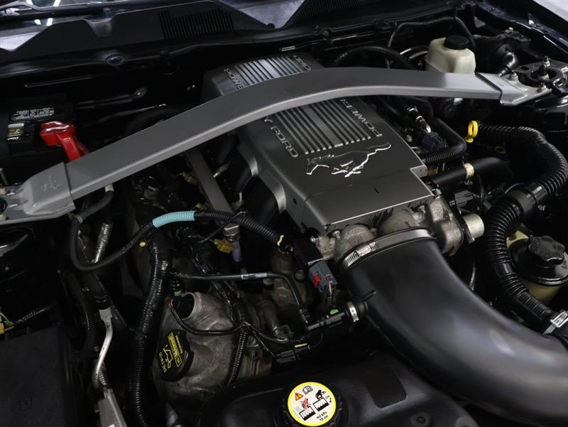2010 FORD MUSTANG GT