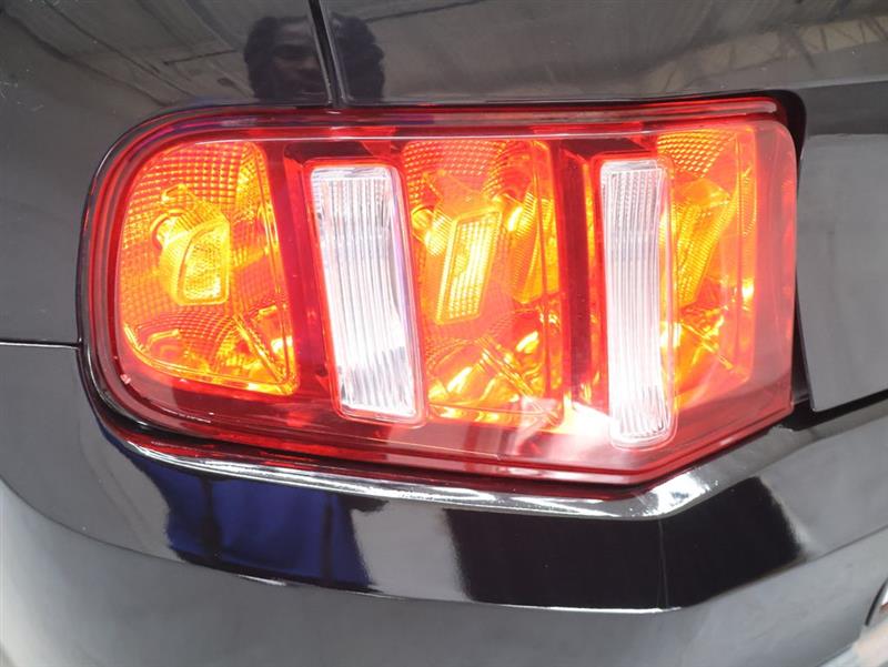 2010 FORD MUSTANG GT