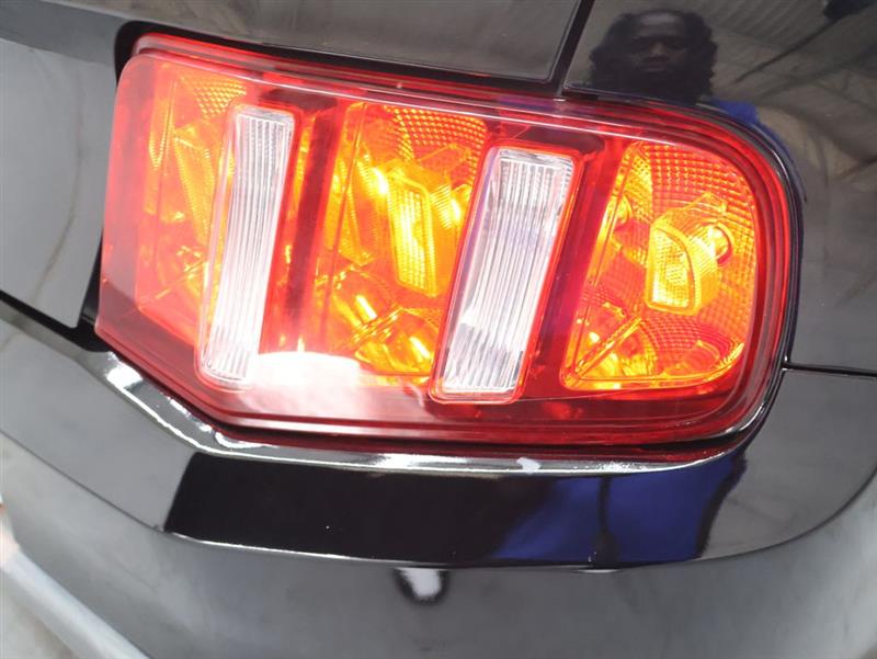 2010 FORD MUSTANG GT