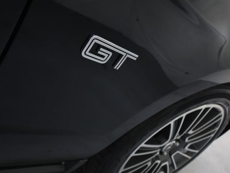 2010 FORD MUSTANG GT