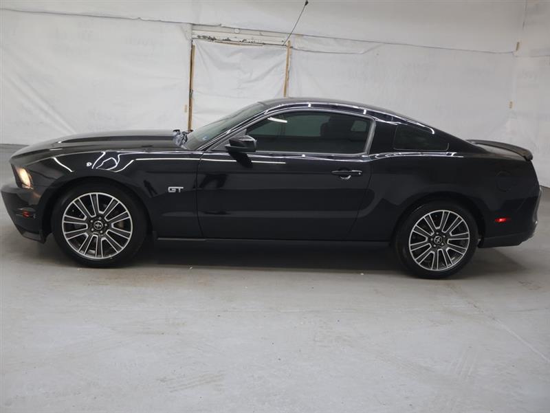 2010 FORD MUSTANG GT