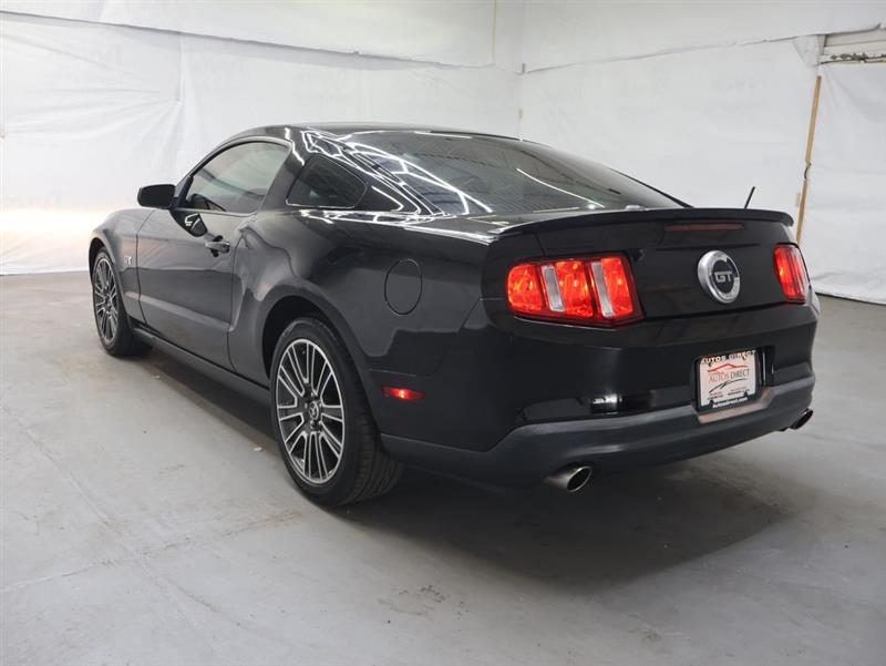 2010 FORD MUSTANG GT