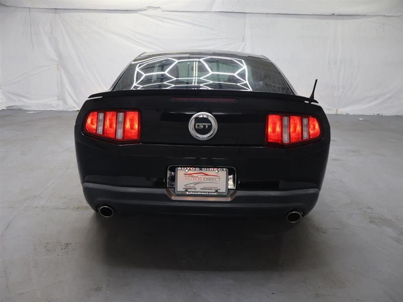 2010 FORD MUSTANG GT