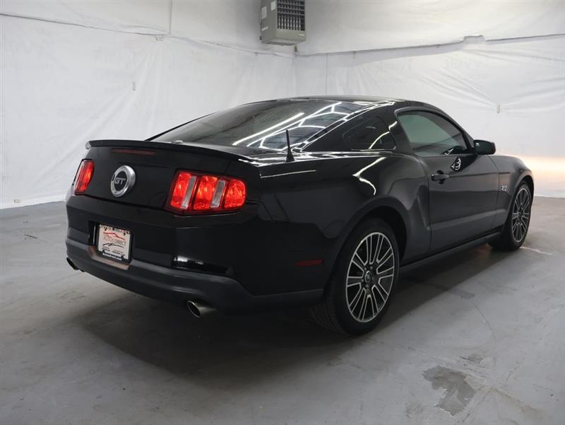 2010 FORD MUSTANG GT
