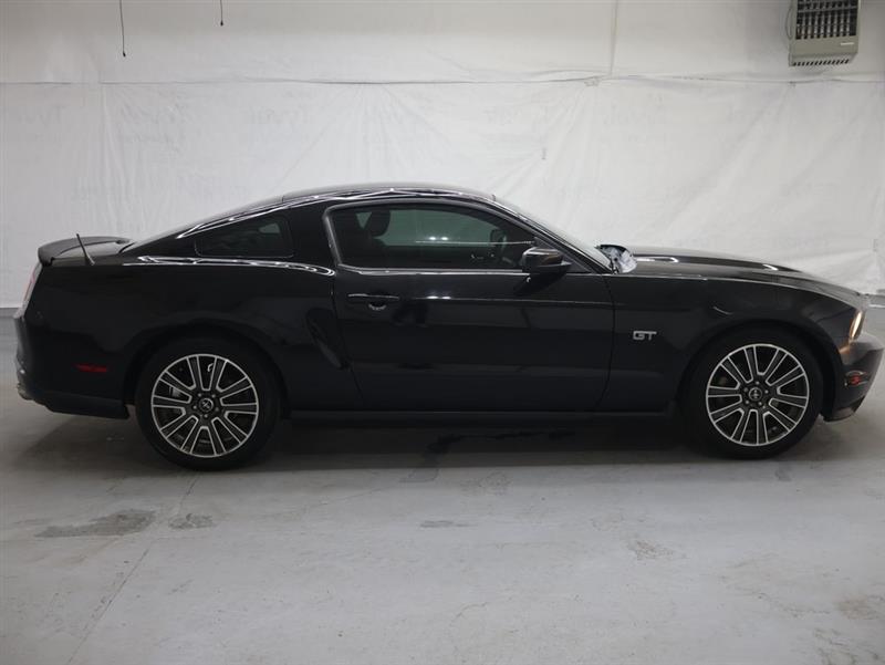 2010 FORD MUSTANG GT