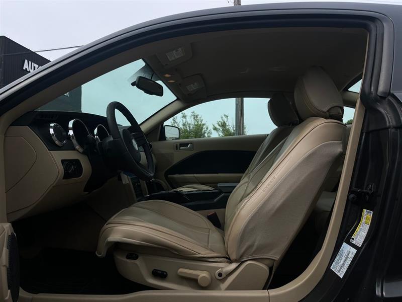 2007 FORD MUSTANG GT