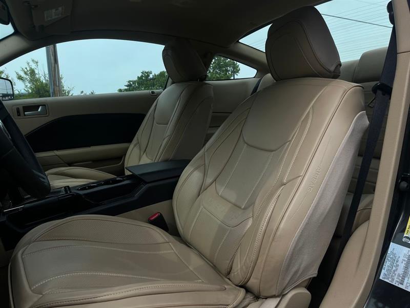 2007 FORD MUSTANG GT