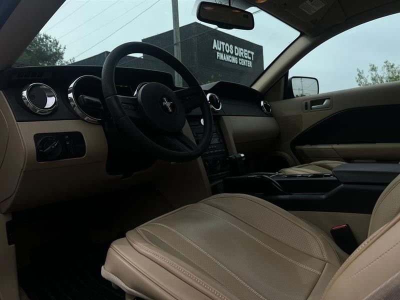 2007 FORD MUSTANG GT