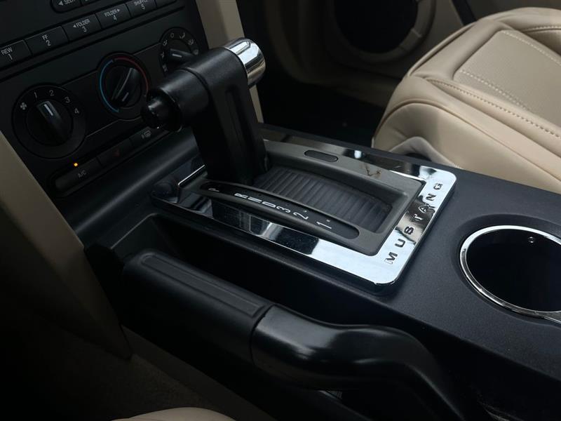 2007 FORD MUSTANG GT