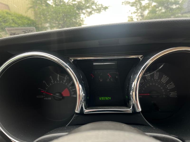 2007 FORD MUSTANG GT