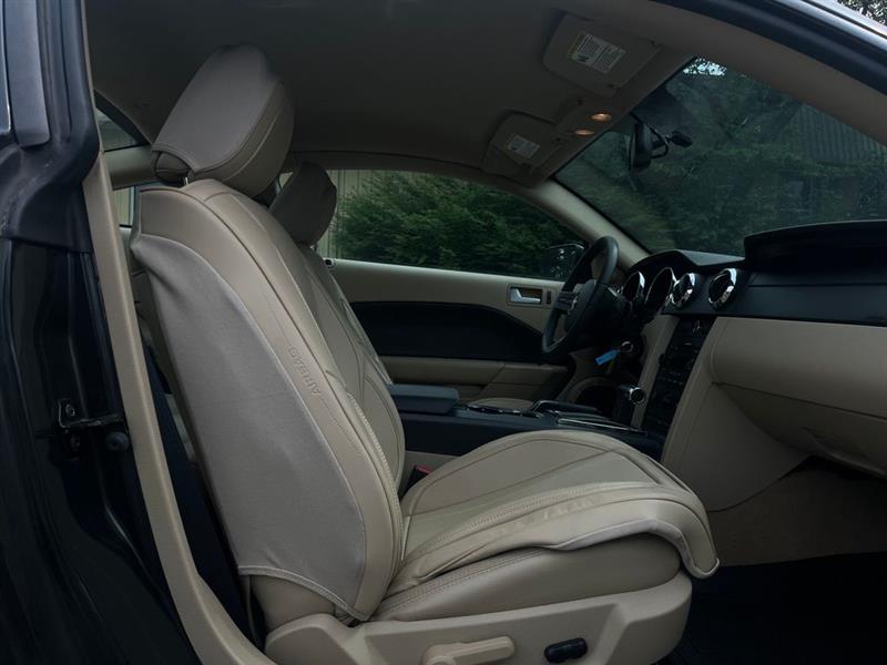 2007 FORD MUSTANG GT
