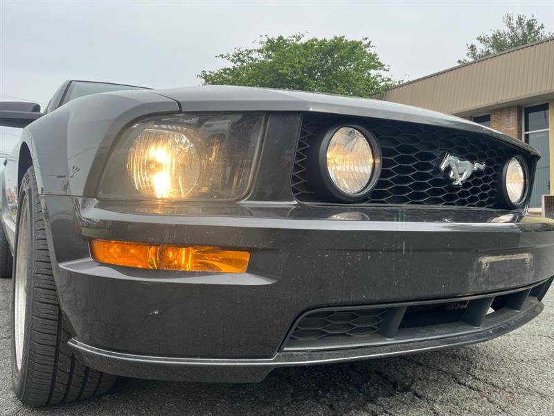2007 FORD MUSTANG GT