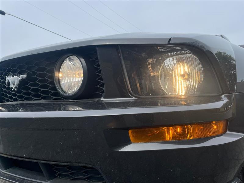 2007 FORD MUSTANG GT