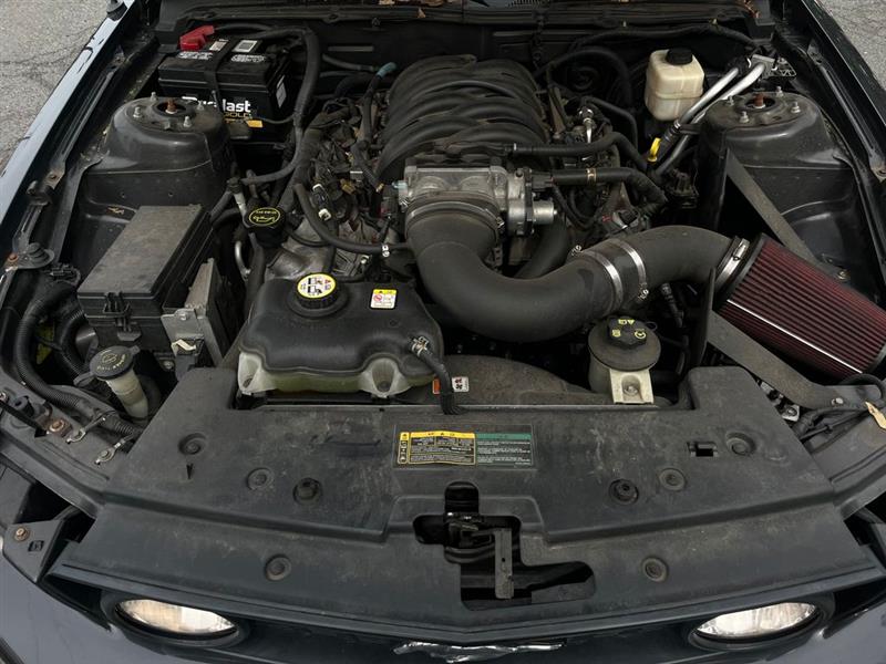 2007 FORD MUSTANG GT