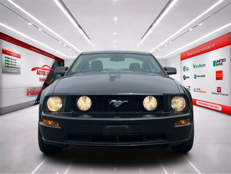 2007 FORD MUSTANG GT