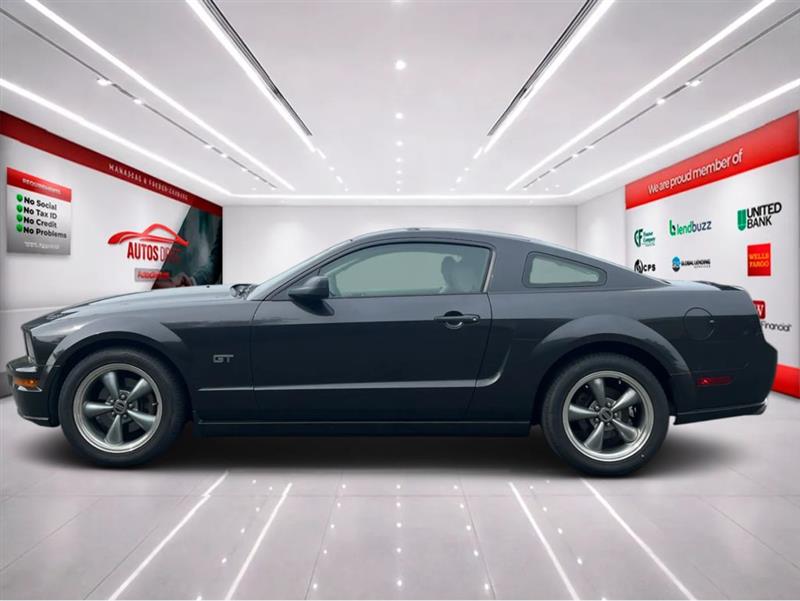2007 FORD MUSTANG GT