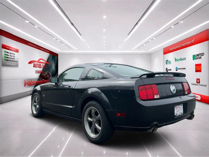 2007 FORD MUSTANG GT