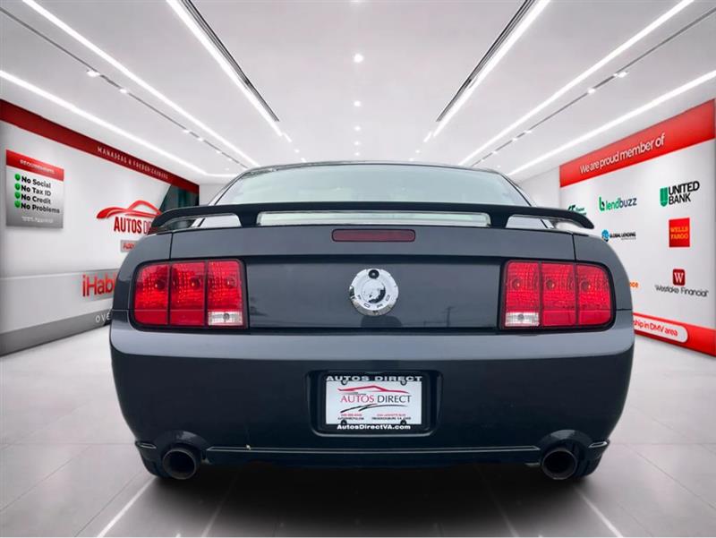2007 FORD MUSTANG GT